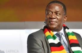 Emmerson Mnangagwa