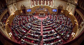 France's Parliament