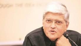 Gopalkrishna Gandhi