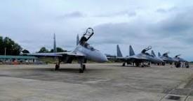 IAF-RMAF Joint Air Exercise