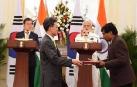 India and Republic of Korea