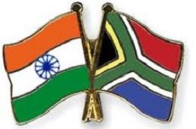 India and South Africa