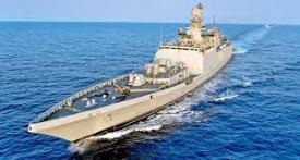 INDIAN NAVAL SHIP