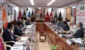 India-Nepal Coordination Meeting