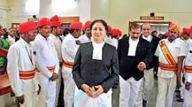 Justice VK Tahilramani