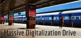 Massive Digitalization Drive