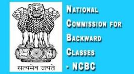 National Commission for Backward Classes