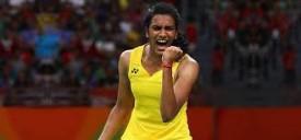 PV Sindhu