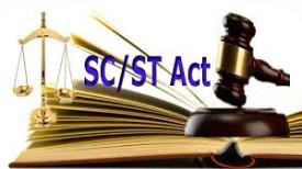 SC/ST amendment Bill