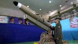 short-range ballistic missile