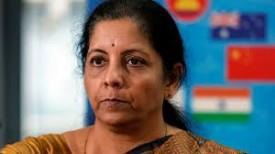 Smt Nirmala Sitharaman