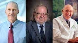 Three U.S. scientists