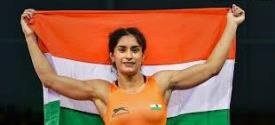 Vinesh Phogat