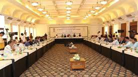 Amit Shah Chaired Meeting