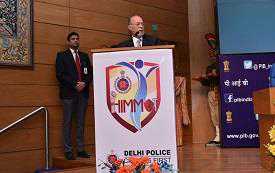 Anil Baijal