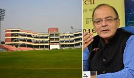 Feroz Shah Kotla Stadium