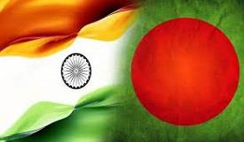 India and Bangladesh