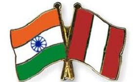 India and Peru