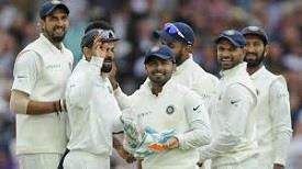 India Test Ranking