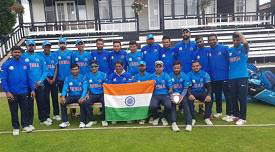 India won T20
