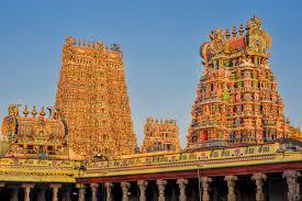 Meenakshi Amman Temple