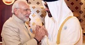 Modi Sheikh