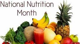 Month of Nutrition