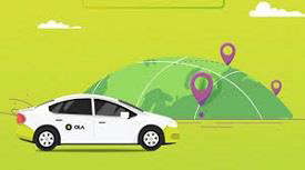 Ola Acqui Hired Pikup