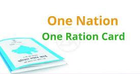 One Nation-one Ration Card