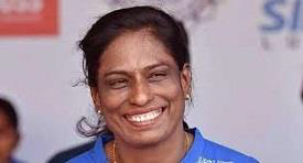 P.T. Usha