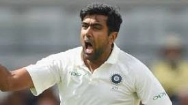 Ravichandran Ashwin