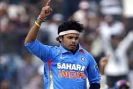 Sreesanth