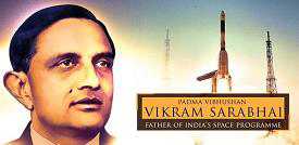 Vikram Sarabhai