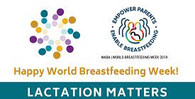 World Breastfeeding Week