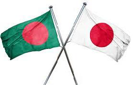 Bangladesh Japan