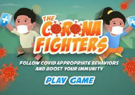 Corona Fighters