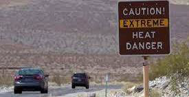 Death Valley Records