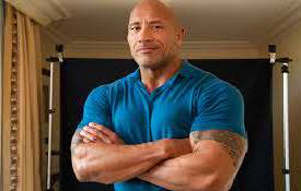 Dwayne Johnson