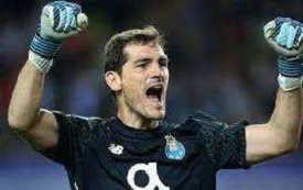 Iker Casillas