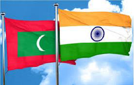 India Maldives