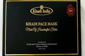 Khadi Face Mask