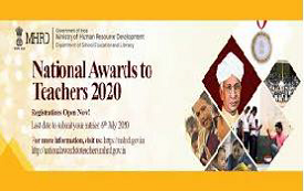 National Teachers Award