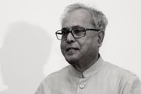 Pranab Mukherjee