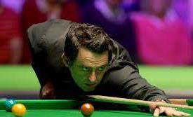 Ronnie O'Sullivan