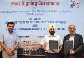 Signed MoU
