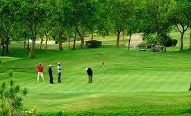 Thenzawl Golf Resort