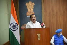 Venkaiah Naidu