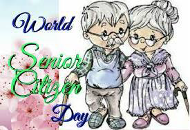 World Senior Citizen Day