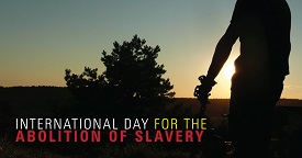  Abolition of Slavery Observed
