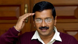 Arvind Kejriwal